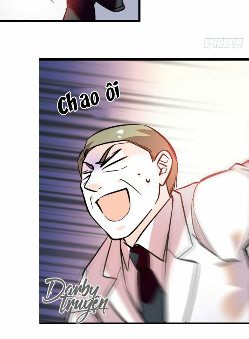 Bảo Bối V5 Boss Vội Vàng Cưng Chiều Chương 4 Ảnh 4