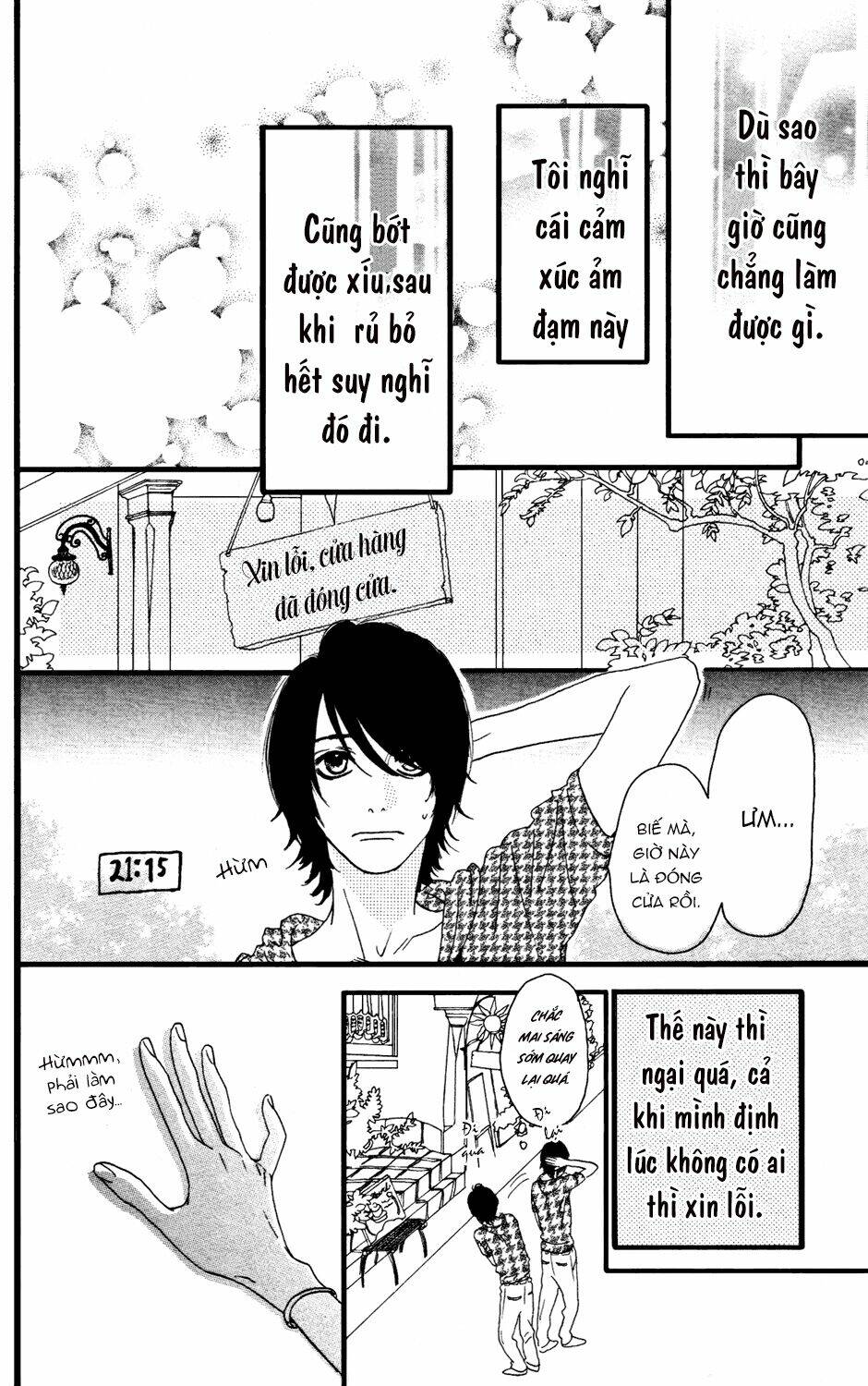 Sugars (Yamamori Mika) Chương 10 Ảnh 18