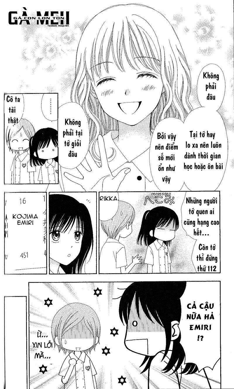 Marmalade Boy Little Chương 5 Ảnh 23