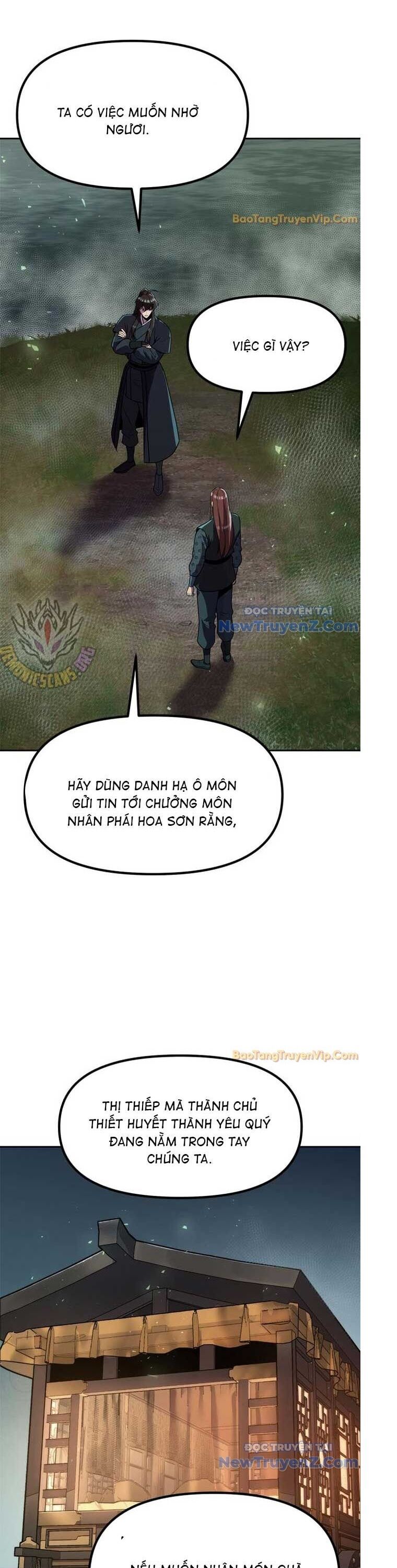 Ma Đạo Chuyển Sinh Ký Chương 120 Ảnh 35