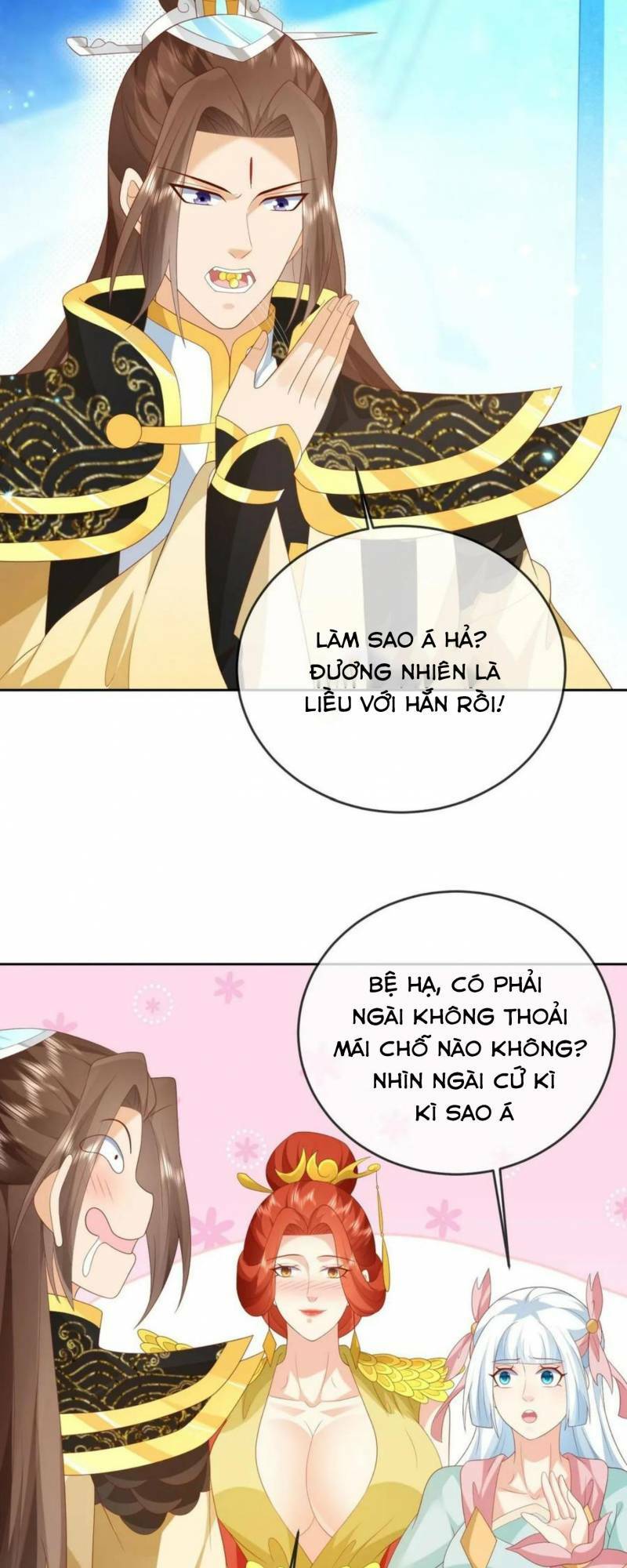 Đăng Nhập Blind Box Xưng Bá Tu Chân Giới Chương 87 Ảnh 12