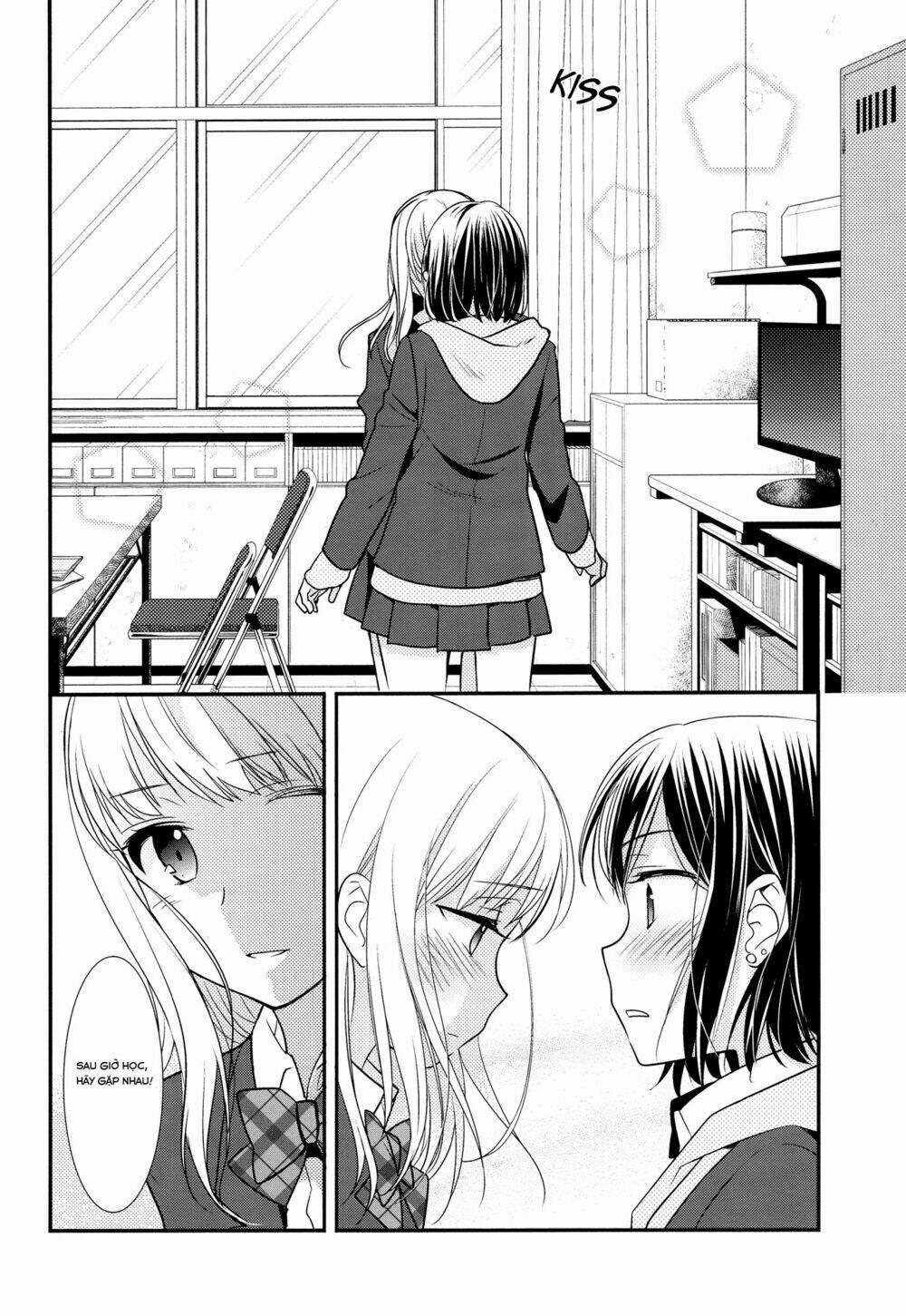 Tổng Hợp Yuri Chương 1 Ảnh 29