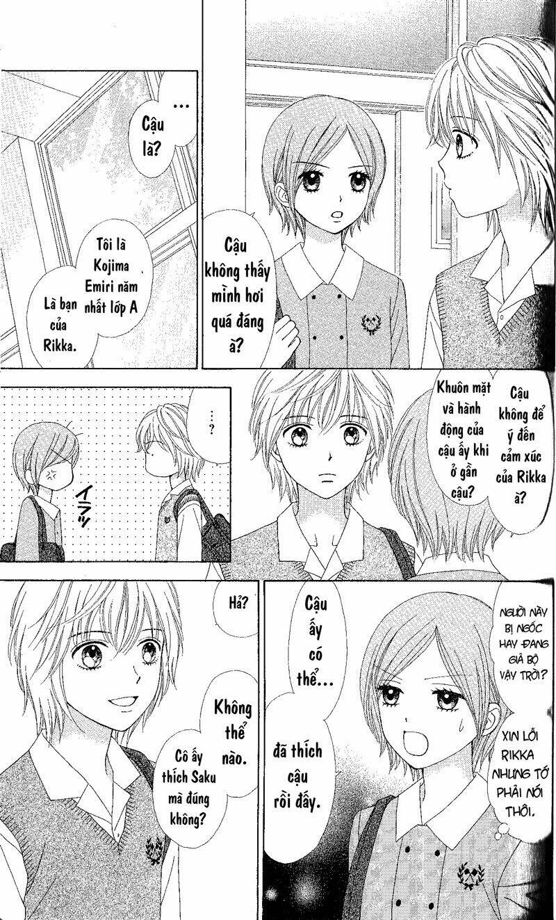 Marmalade Boy Little Chương 4 Ảnh 16