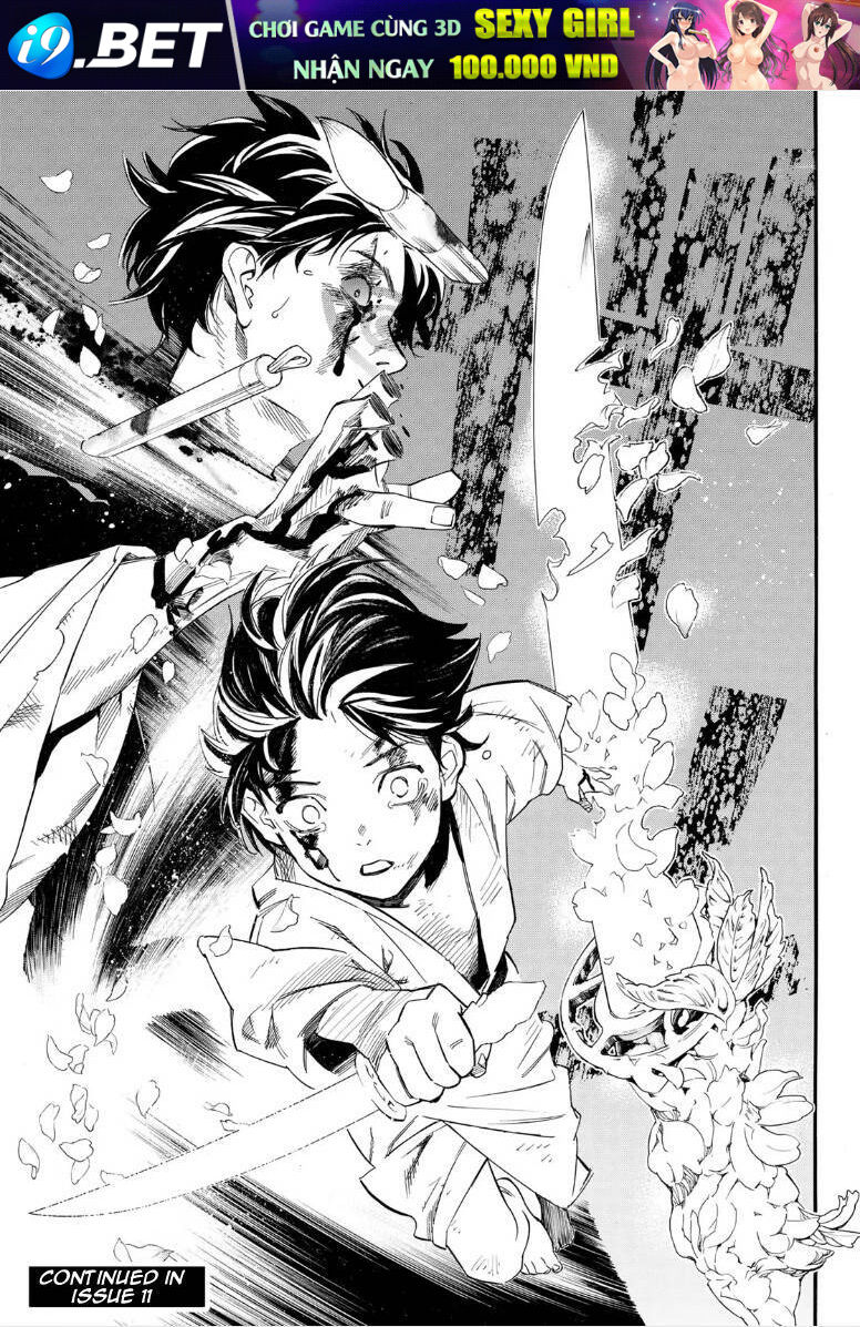 Noragami Chương 107.2 Ảnh 14