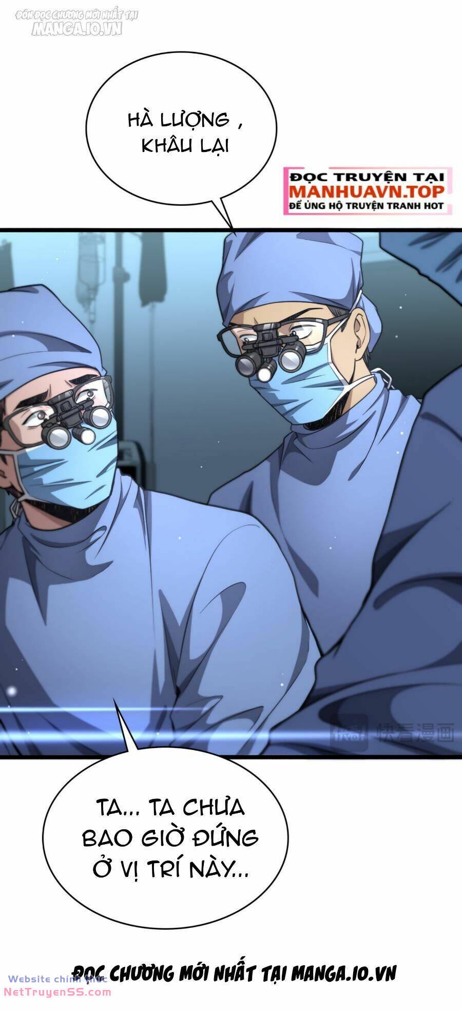 Đại Y Lăng Nhiên Chương 270 Ảnh 45