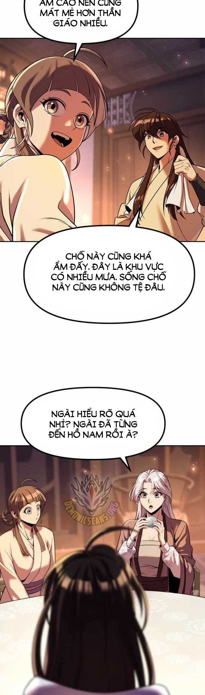 Ma Đạo Chuyển Sinh Ký Chương 116 Ảnh 20