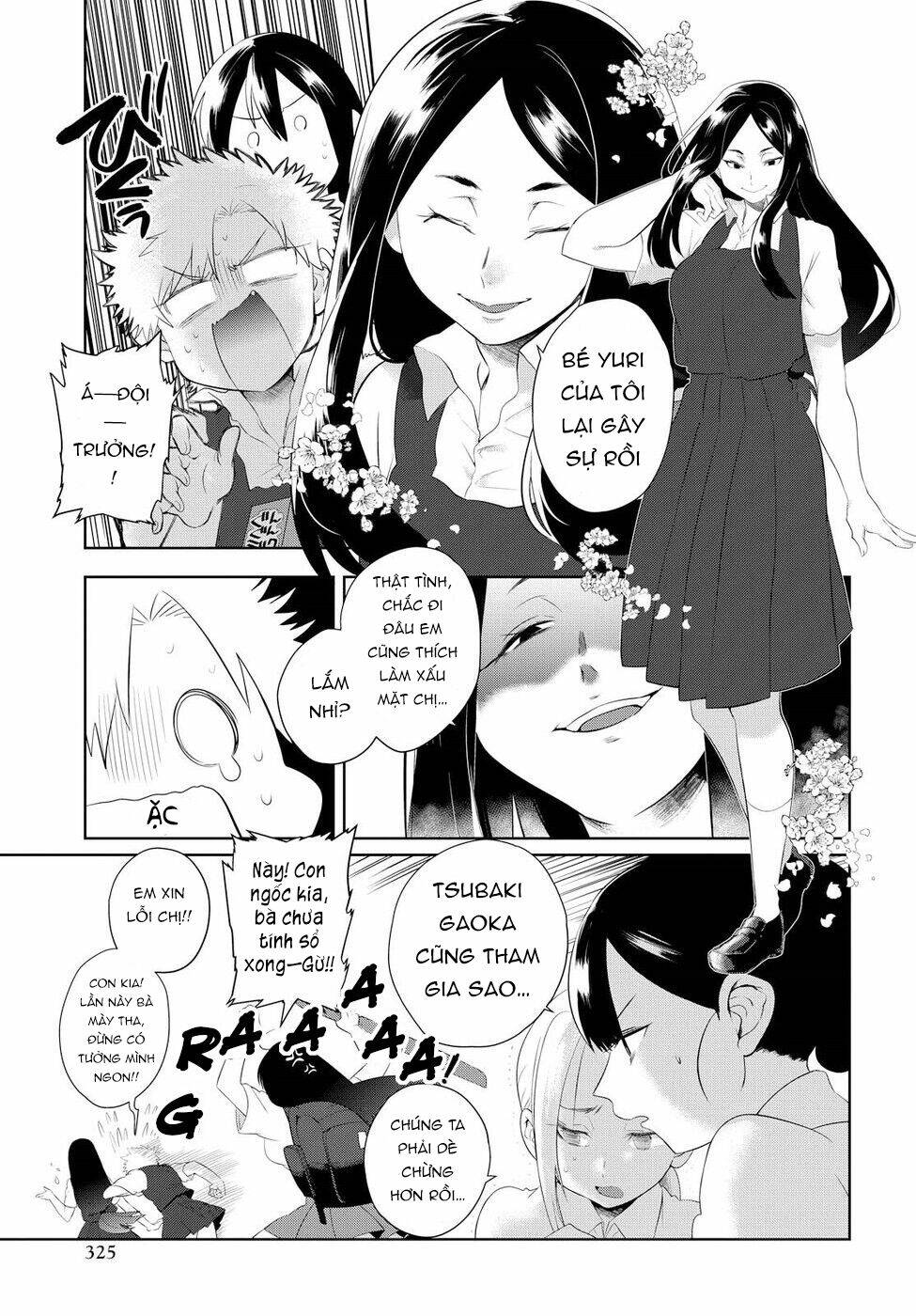 Do Chokkyuu Kareshi X Kanojo Chương 7 Ảnh 8
