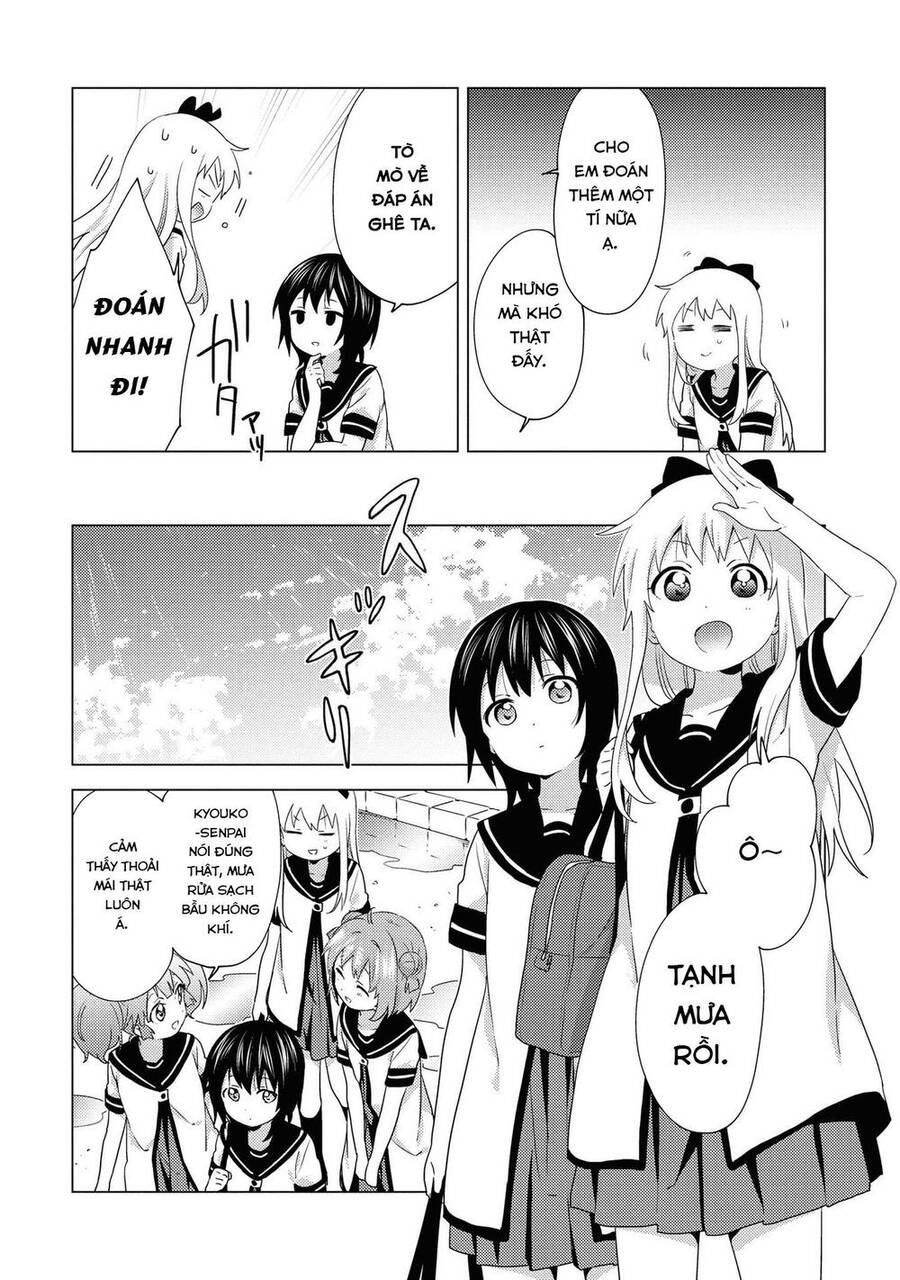 Yuru Yuri Chương 157 Ảnh 12