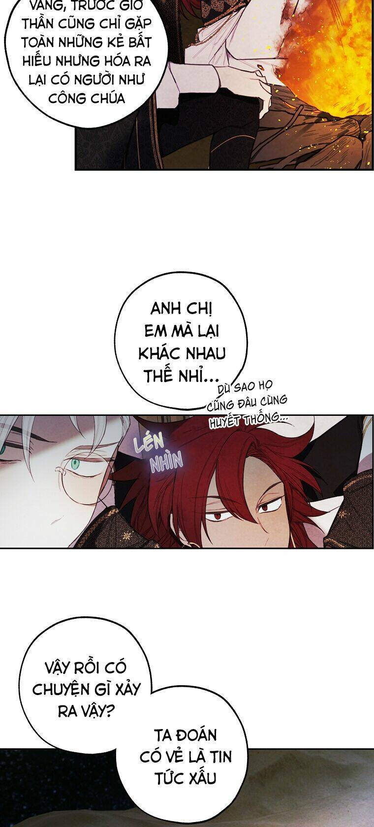 Tiệm Búp Bê Của Công Chúa Chương 24 Ảnh 24