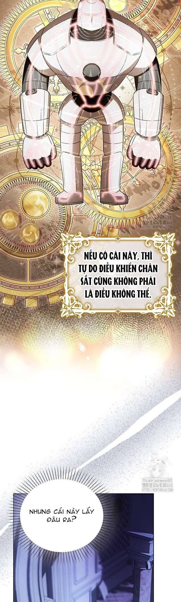 Kế Hoạch Nghỉ Hưu Của Nhân Vật Phản Diện Chương 37 Ảnh 12
