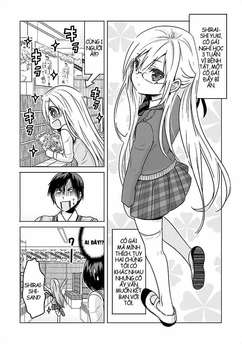 Waga Itoshi No Wota Kanojo Chương 2 Ảnh 6