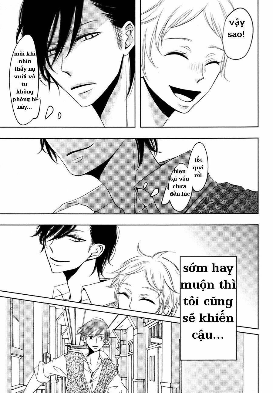 Katakoi Opera Chương 1 Ảnh 33