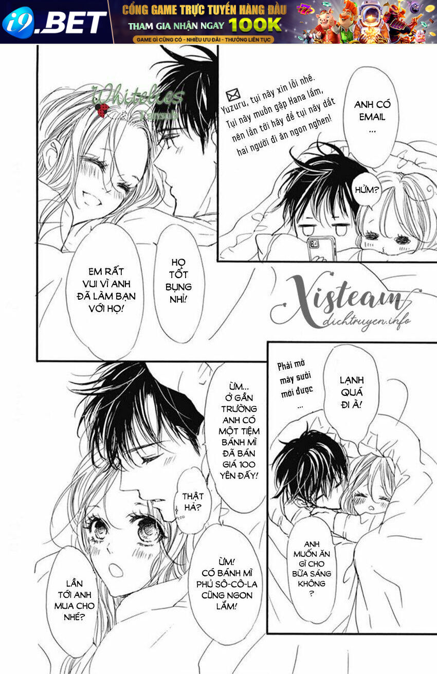 Boku Ni Hana No Melancholy Chương 90 Ảnh 34