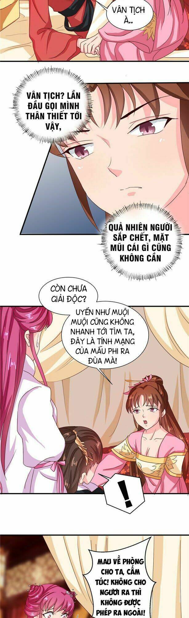Thiên Tài Tiểu Độc Phi Chương 106 Ảnh 12