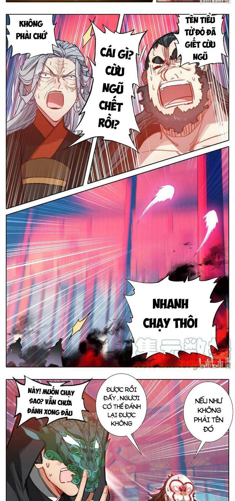 Phàm Nhân Tu Tiên Chi Tiên Giới Thiên Chương 118 Ảnh 10