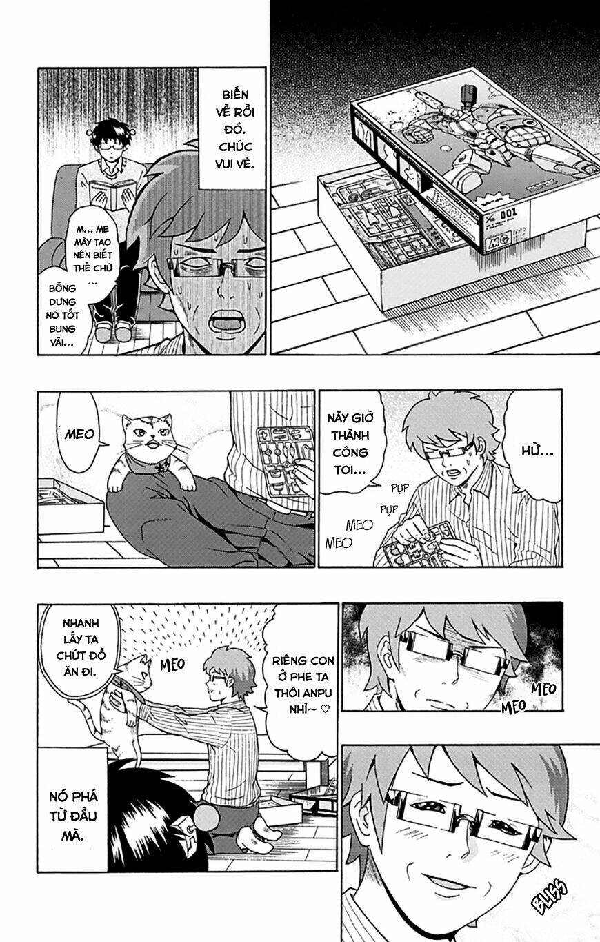Saiki Kusuo No Sainan Chương 89 Ảnh 6