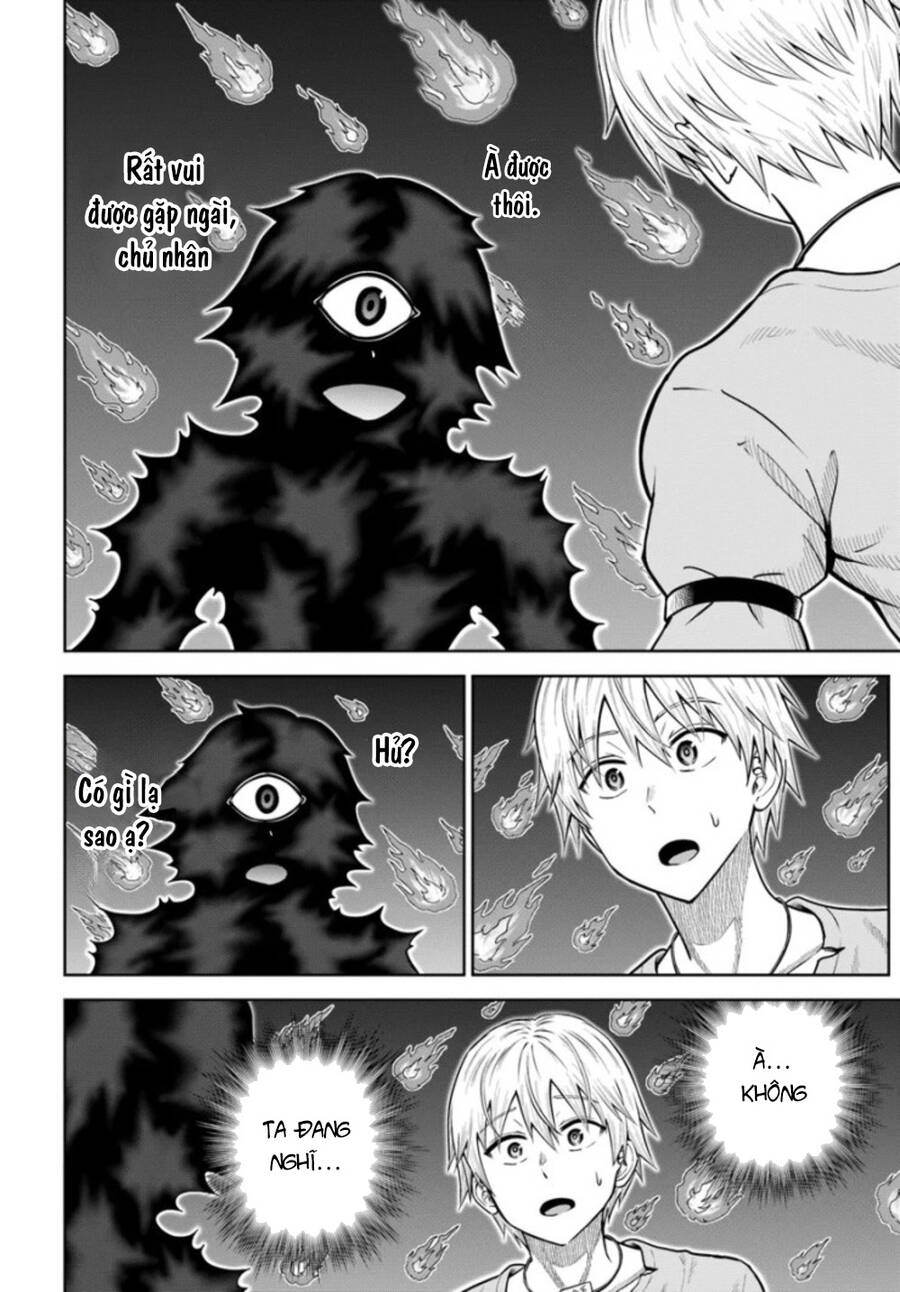 Dungeon Ni Hisomu Yandere Na Kanojo Ni Ore Wa Nando Mo Korosareru Chương 15 Ảnh 17