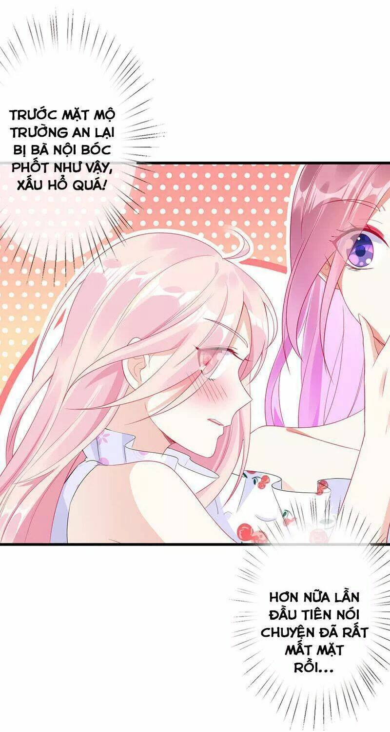 Vương Bài Thiên Sư Và Tiểu Manh Yêu Chương 60 Ảnh 20