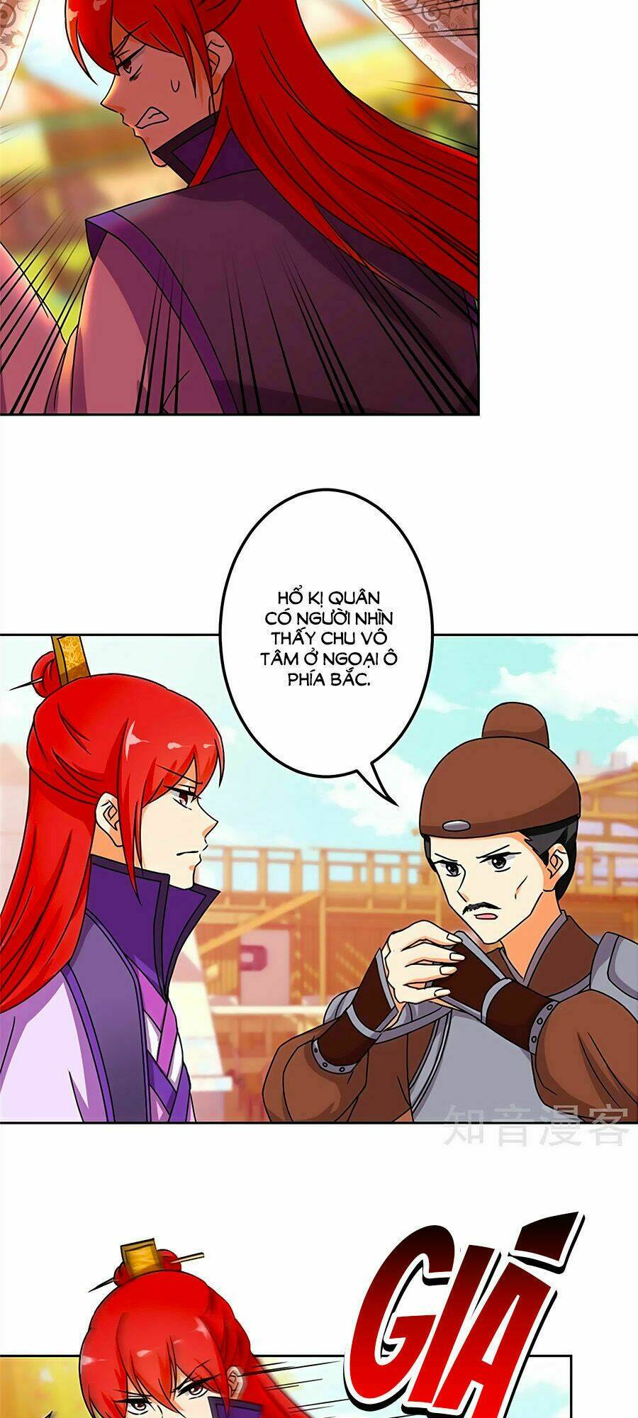 Vương Gia ! Ngươi Thật Bỉ Ổi ! Chương 481 Ảnh 24