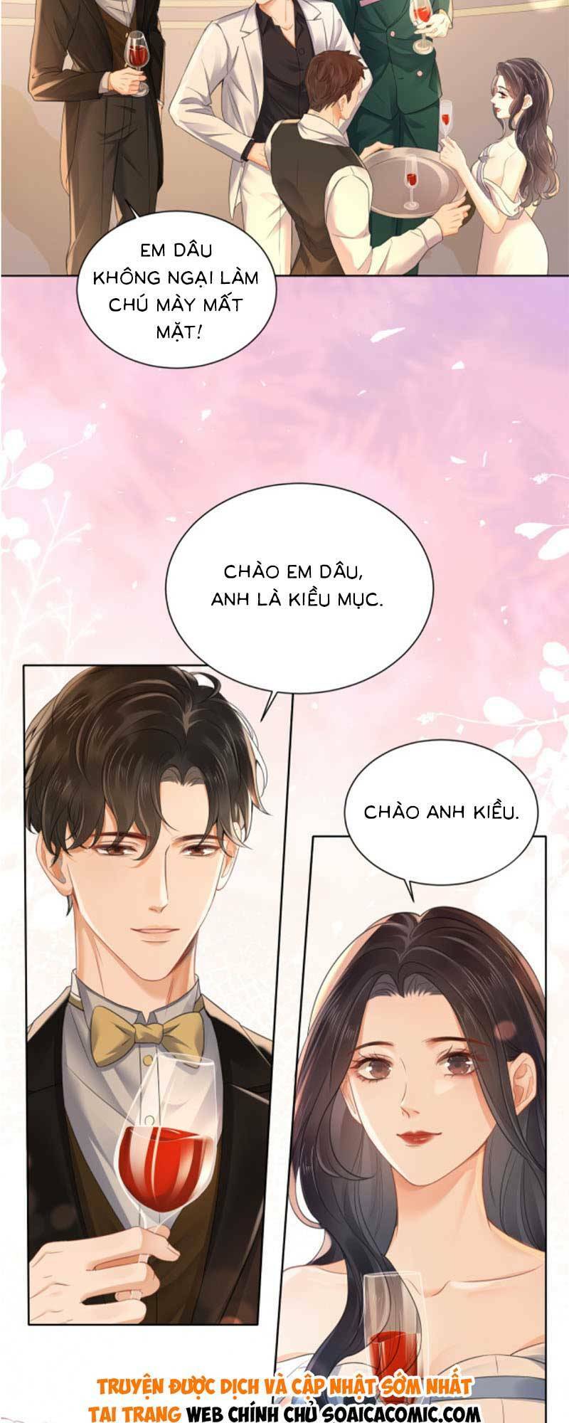 Cuộc Hôn Nhân Ngọt Ngào Chương 7 Ảnh 32