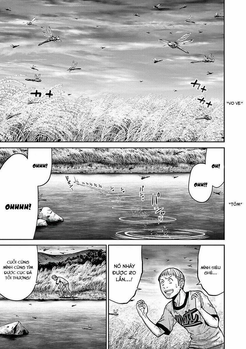 Imawa No Michi No Alice: Alice On Border Road Chương 14 Ảnh 36