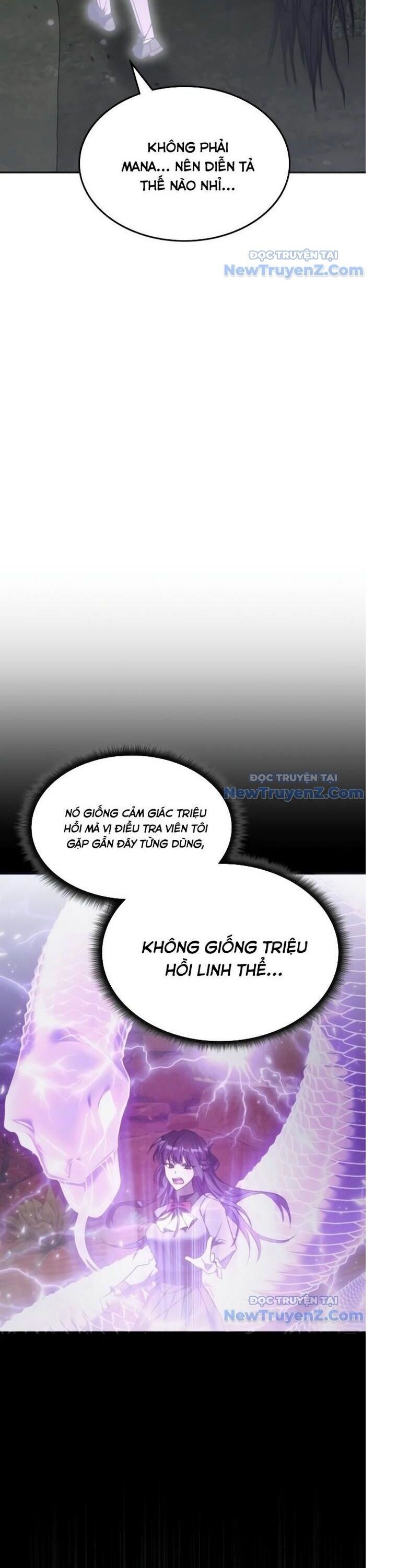 Trị Liệu Sư Quá Mạnh Chương 37 Ảnh 23