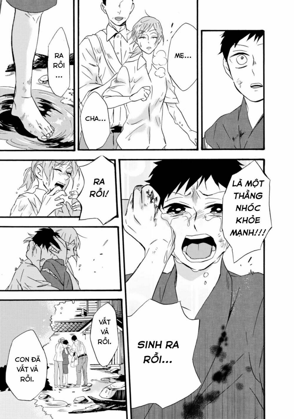 Will You Marry Me Again If You Are Reborn? Chương 11 Ảnh 18