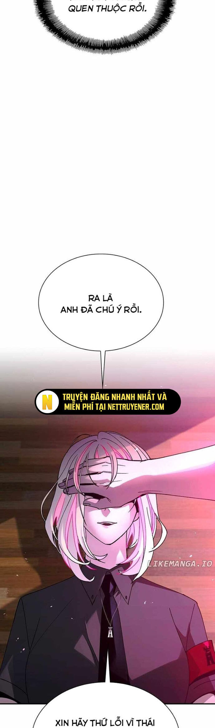 Tận Thế Cũng Chỉ Là Trò Chơi Chương 80 Ảnh 19