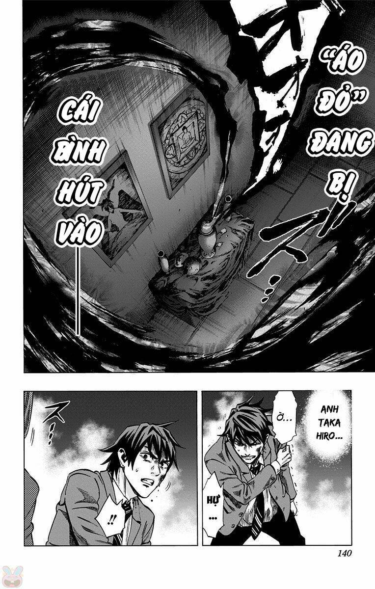 Trò Chơi Tìm Xác - Karada Sagashi Chương 149 Ảnh 12