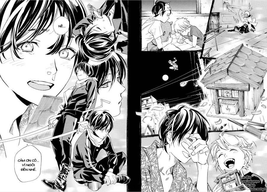 Noragami Chương 107.2 Ảnh 12