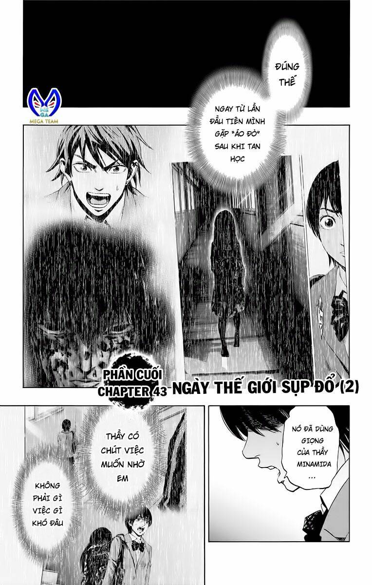 Trò Chơi Tìm Xác - Karada Sagashi Chương 140 Ảnh 2
