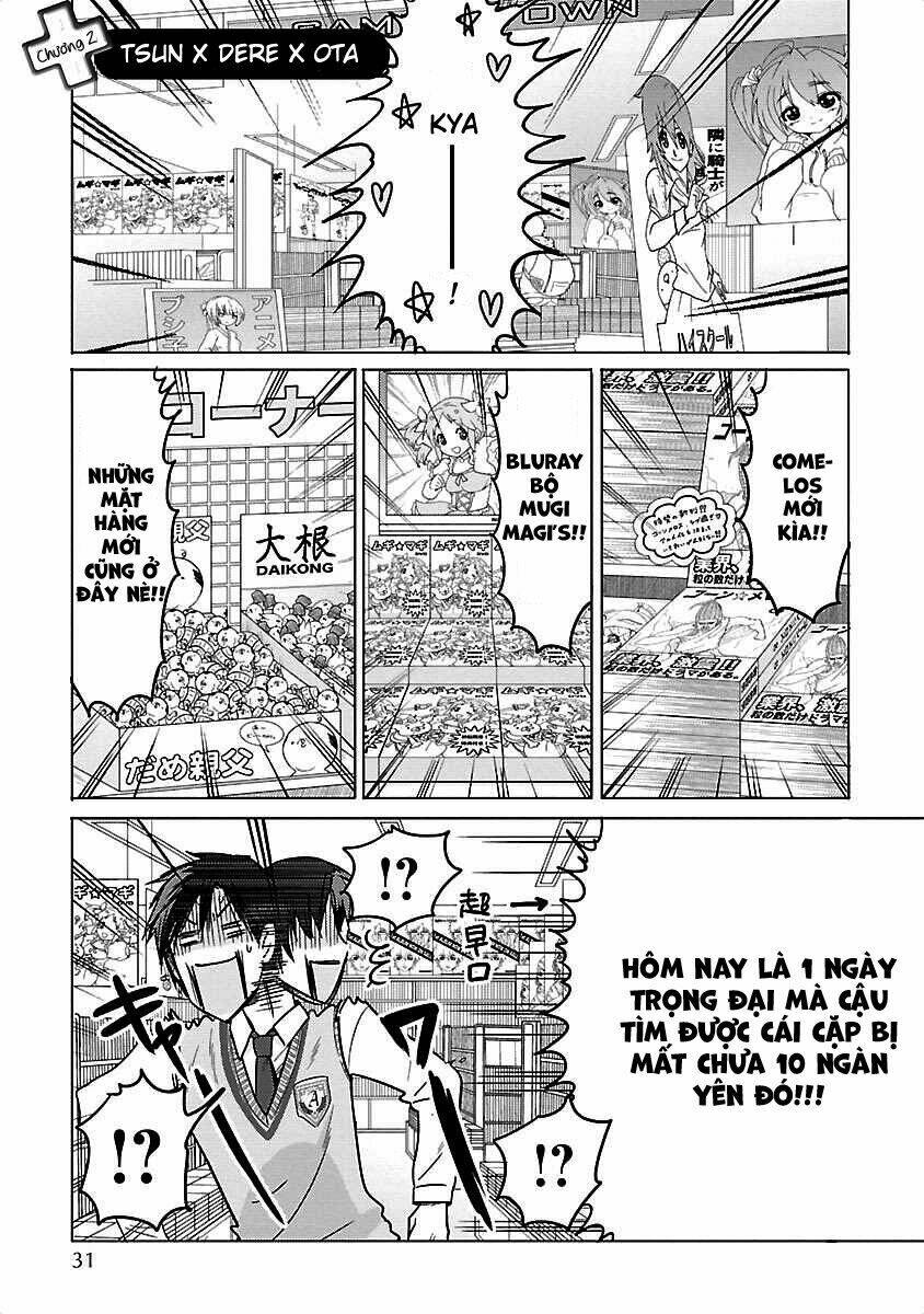 Waga Itoshi No Wota Kanojo Chương 2 Ảnh 5