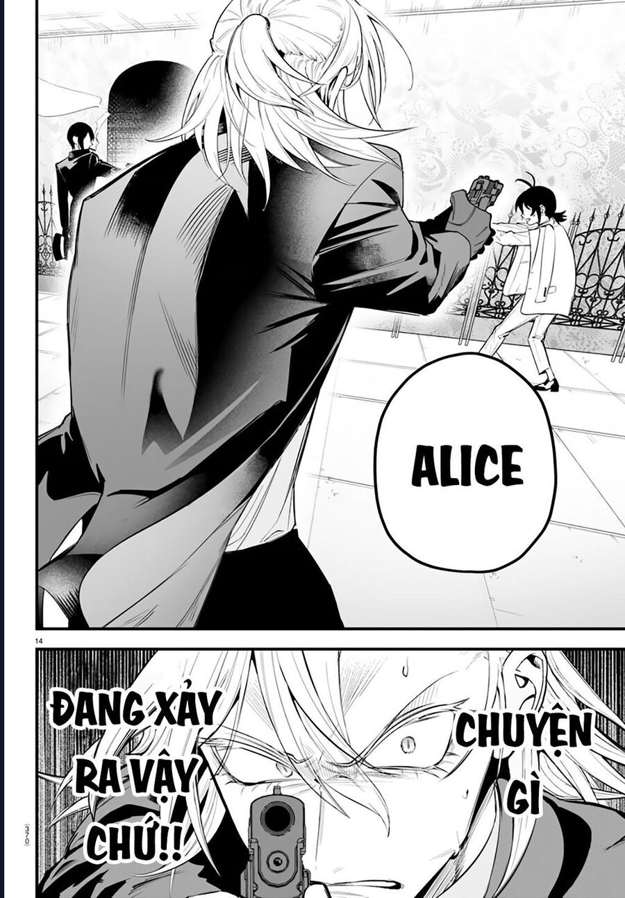 Mairimashita! Iruma-Kun: If Episode Of Mafia Chương 14 Ảnh 16