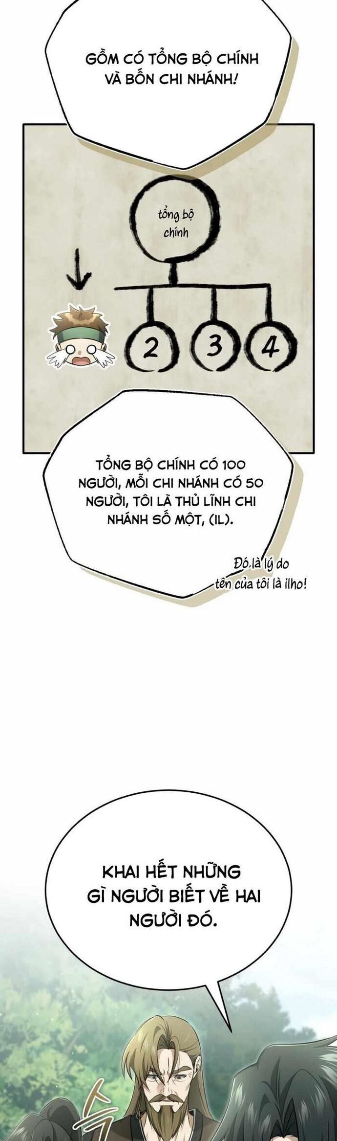 Hồi Quy Giả Về Hưu Chương 66 Ảnh 8