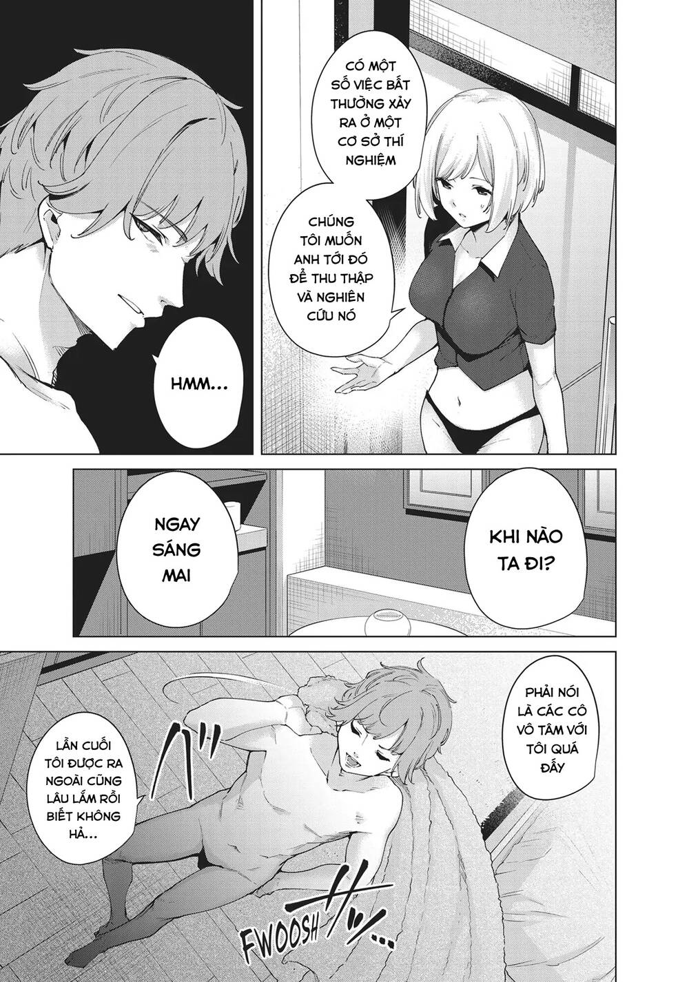 Destiny Lovers Chương 102 Ảnh 14