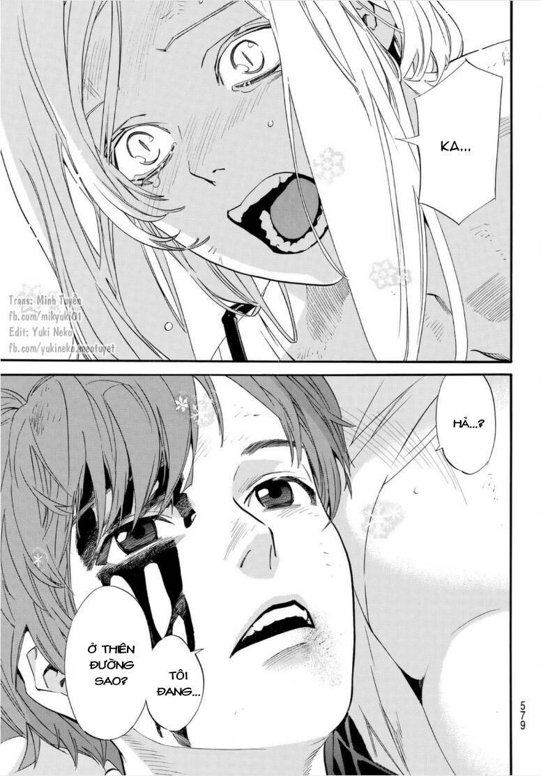 Noragami Chương 103.2 Ảnh 23
