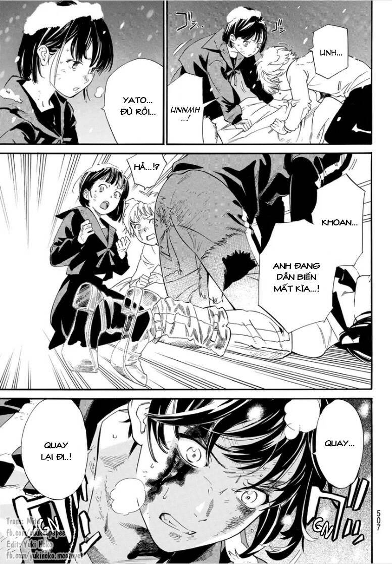 Noragami Chương 108.2 Ảnh 15