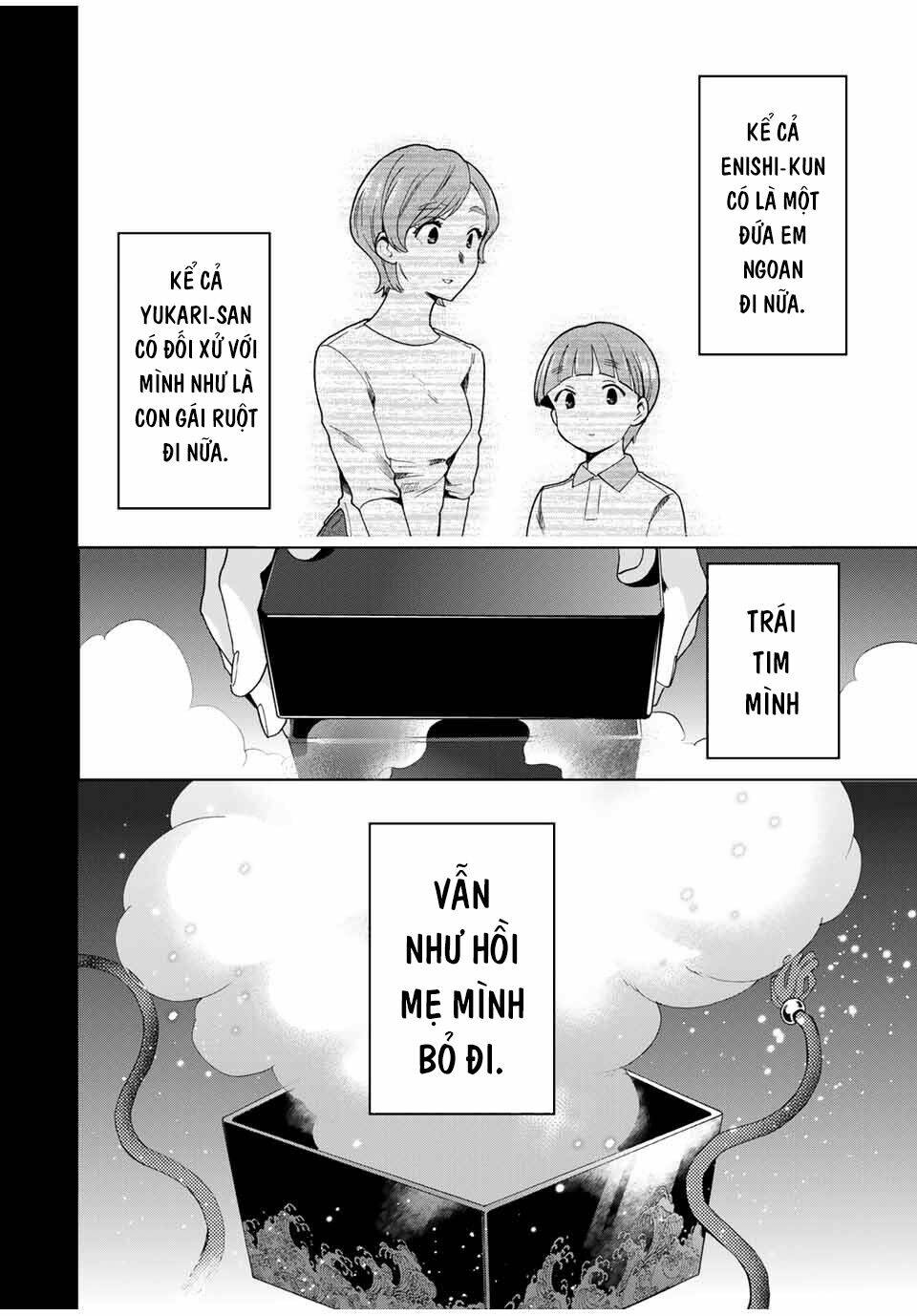 Cinderella Wa Sagasanai. Chương 28 Ảnh 16