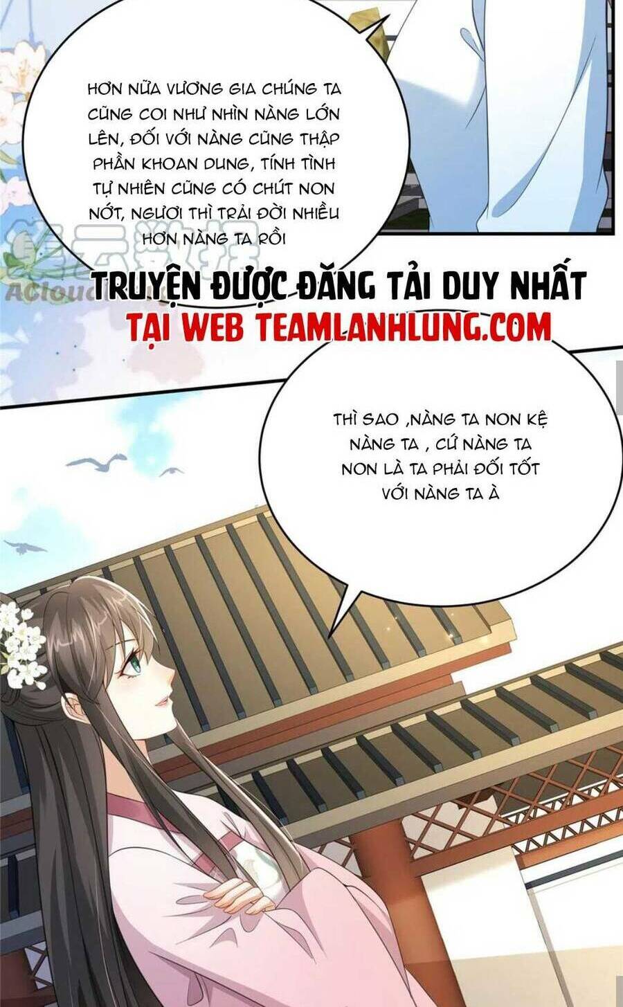 Xuyên Qua Làm Vương Phi Xinh Đẹp Của Vương Gia Chương 35 Ảnh 22