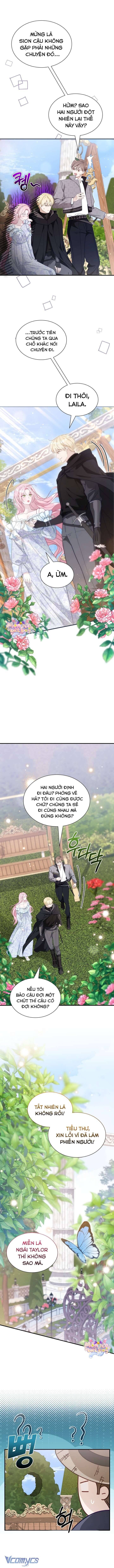 Dẫu Cho Con Gái Của Kẻ Phản Diện Trùng Sinh Chương 55 Ảnh 13