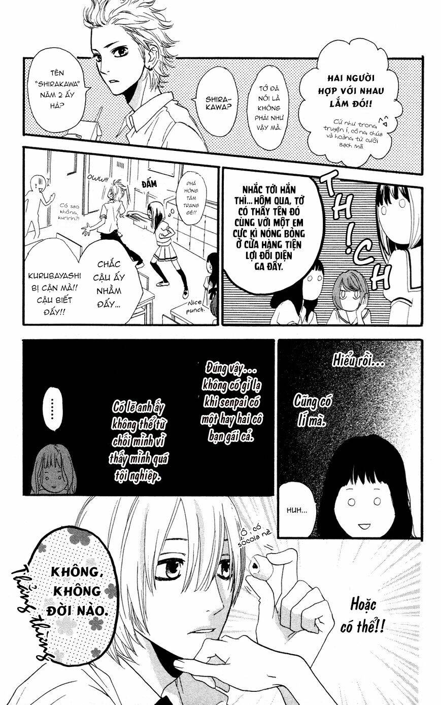 Sugars (Yamamori Mika) Chương 9 Ảnh 18
