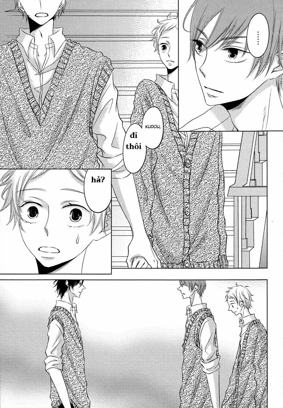 Katakoi Opera Chương 3 Ảnh 21