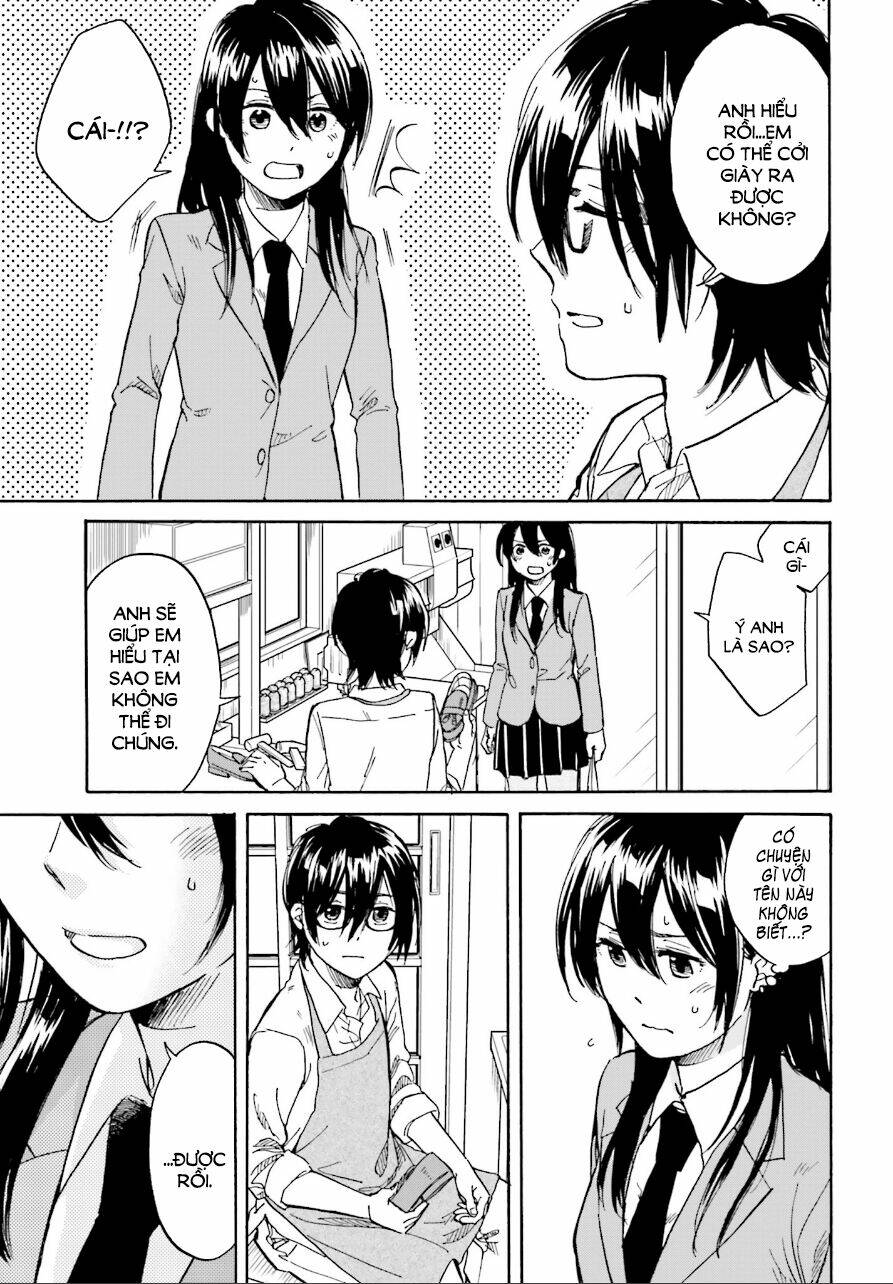 Ore No Himekutsu O Haite Kure Chương 2 Ảnh 11