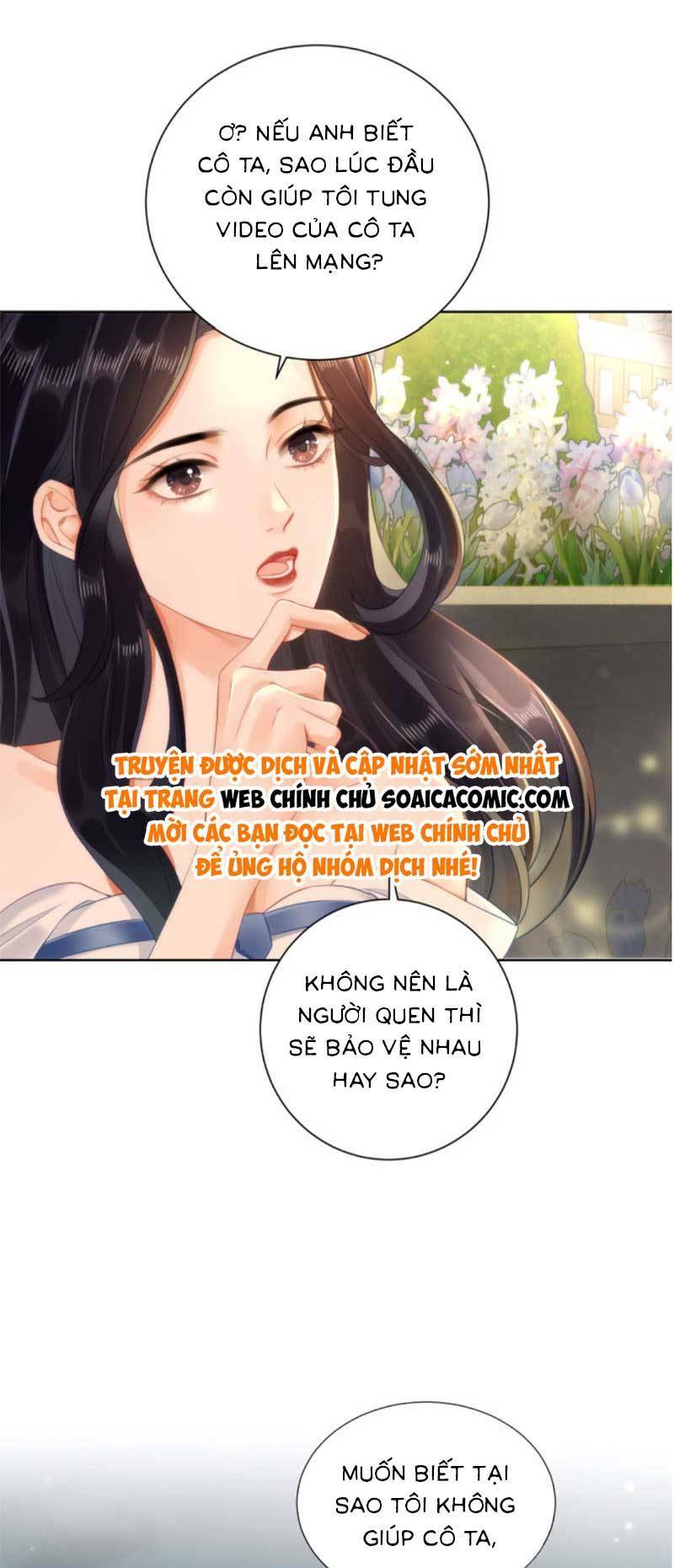 Cuộc Hôn Nhân Ngọt Ngào Chương 8 Ảnh 17