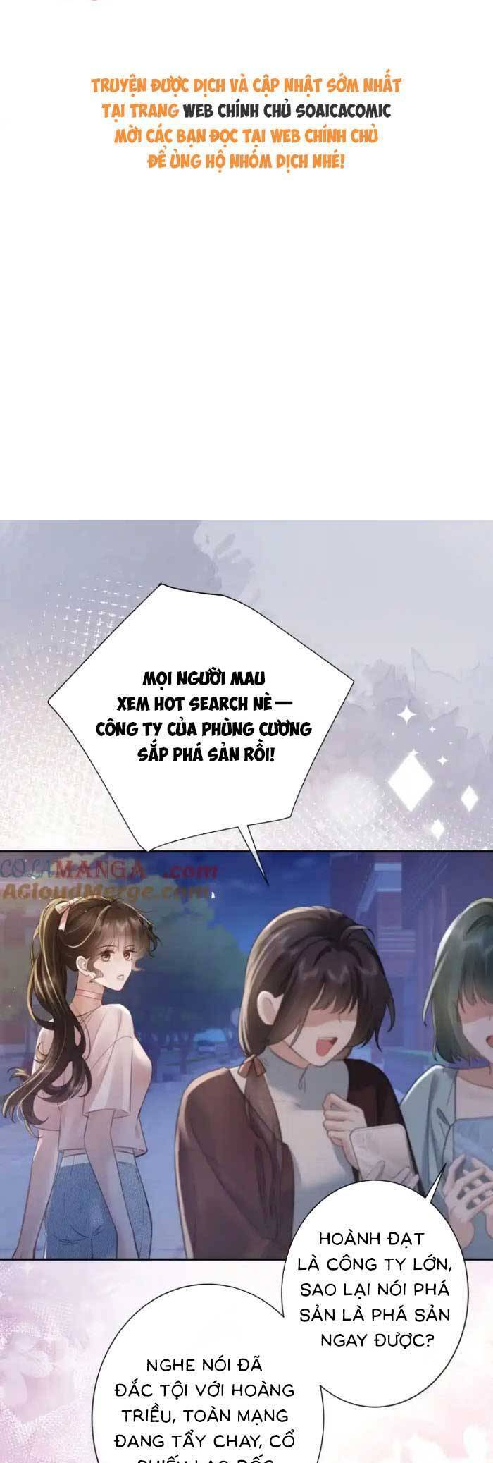Tổng Tài Cố Chấp, Xin Hãy Buông Tha Chương 12 Ảnh 2