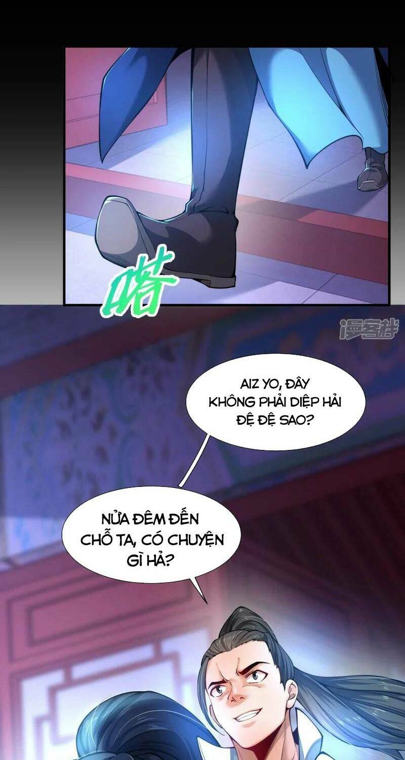 Ta Là Thương Thiên Chương 5 Ảnh 27