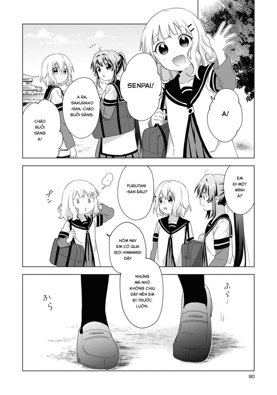 Yuru Yuri Chương 145 Ảnh 4