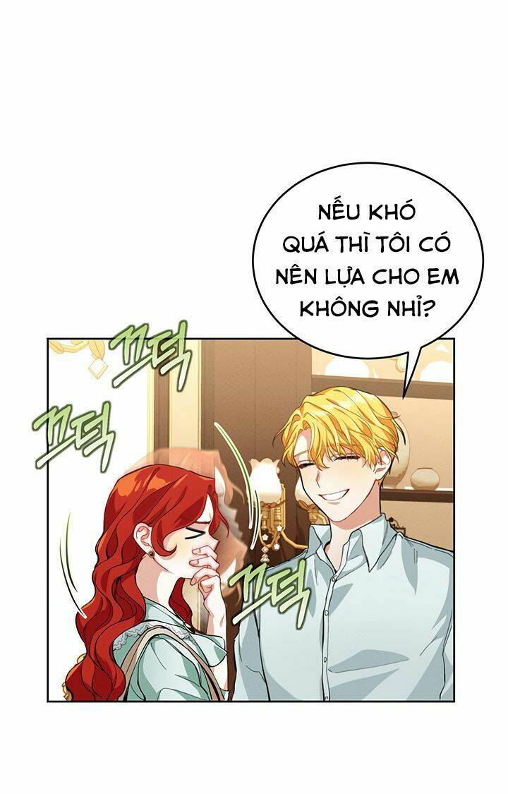 Hãy Trả Lời Em, Hoàng Tử! Chương 2 Ảnh 38