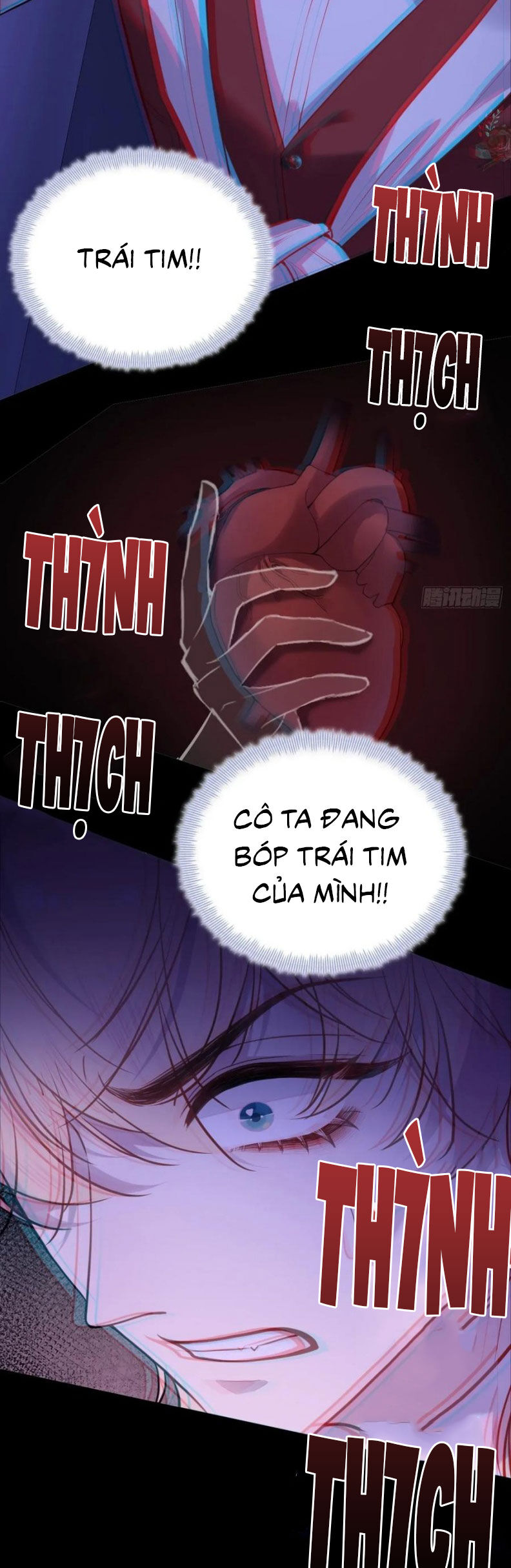 Anh Ấy Chưa Từng Rơi Xuống Chương 121 Ảnh 18