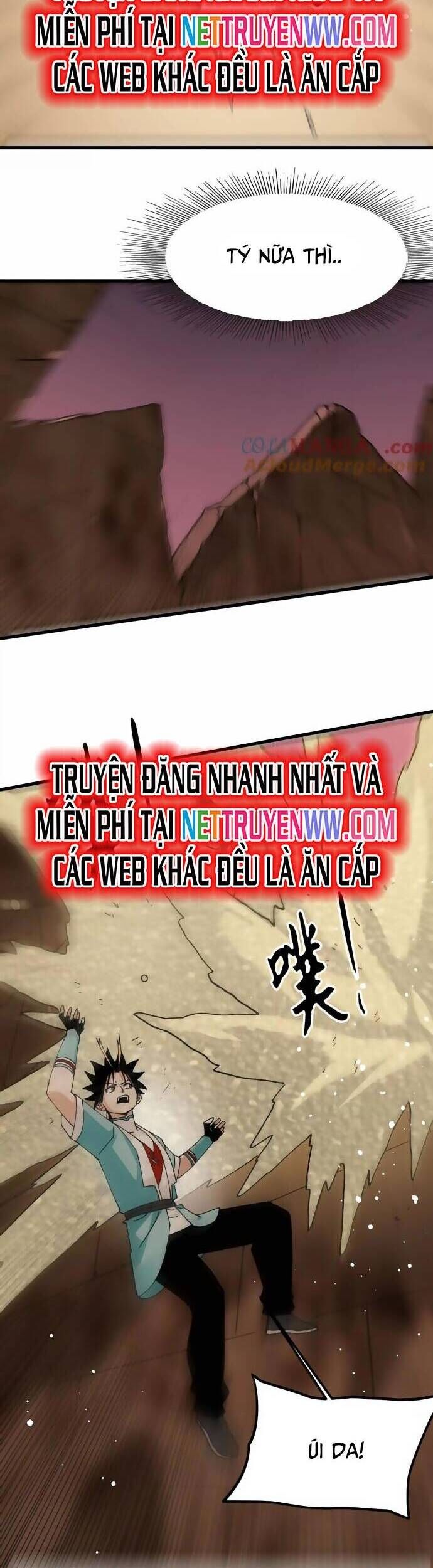 Vật Lý Tu Tiên Hai Vạn Năm Chương 41 Ảnh 13
